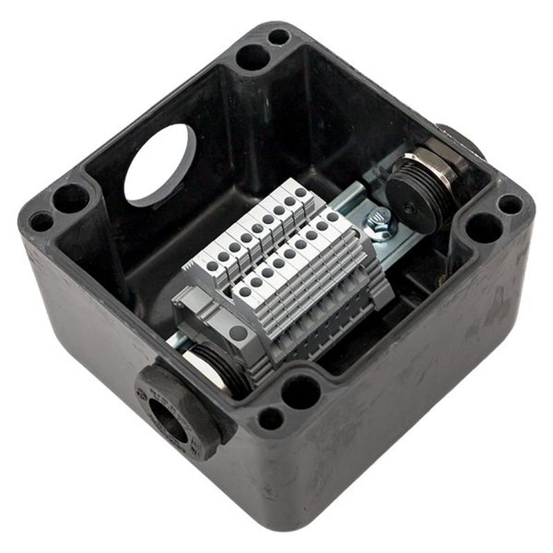 Коробка соединительная Heat box 120 TD для греющего кабеля | HB120TD | EKF — миниатюра 22