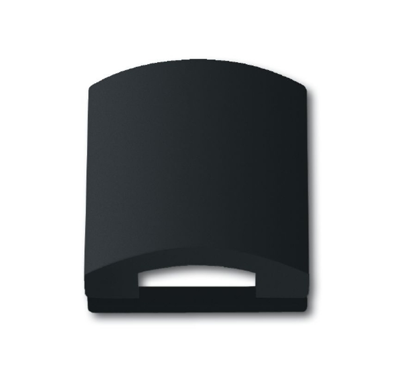 Накладка с кр.50x50 AMP,solo/fut.,ч.барх | 1710-0-3898  | 2CKA001710A3898 | ABB — ABB