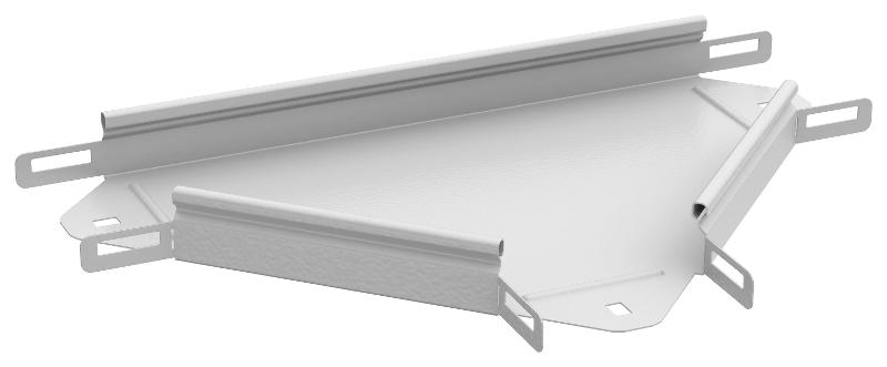 ESCA 5 Разветвитель Т-обр. 35х150-0,8 RAL 9016 | ES5-RT-035-150-08-RGA | IEK — IEK (ИЭК)