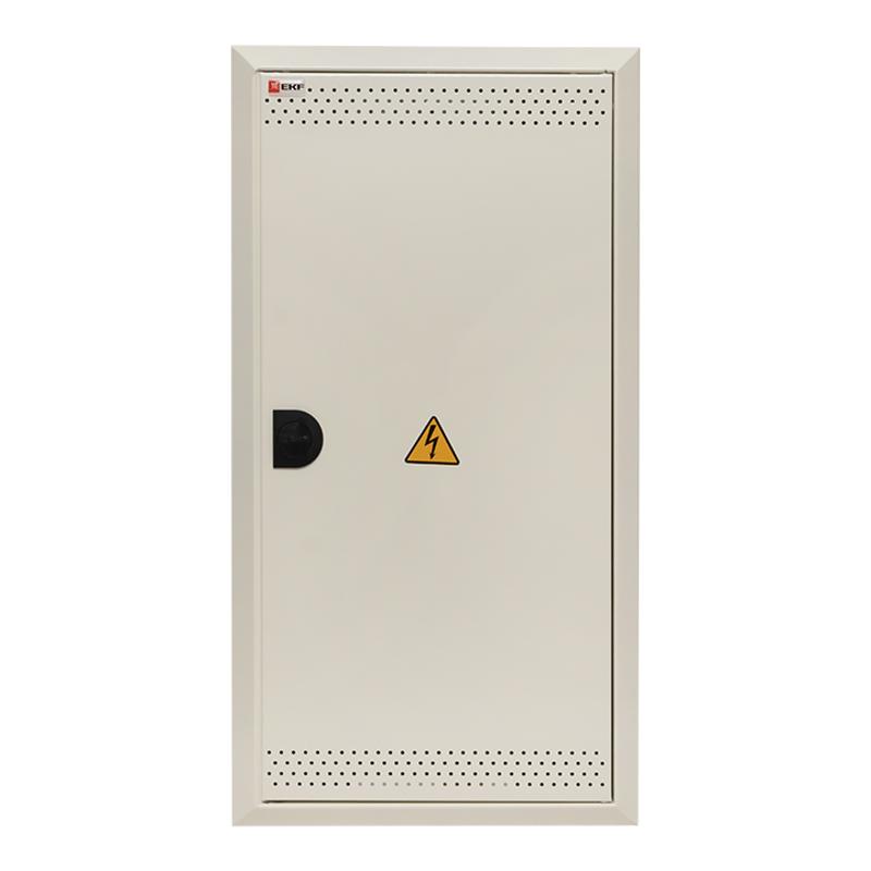 Щит слаботочный Crosser R-3 (ВхШхГ) 650х340х120мм IP31 PROxima | c-r-3 | EKF — миниатюра 5