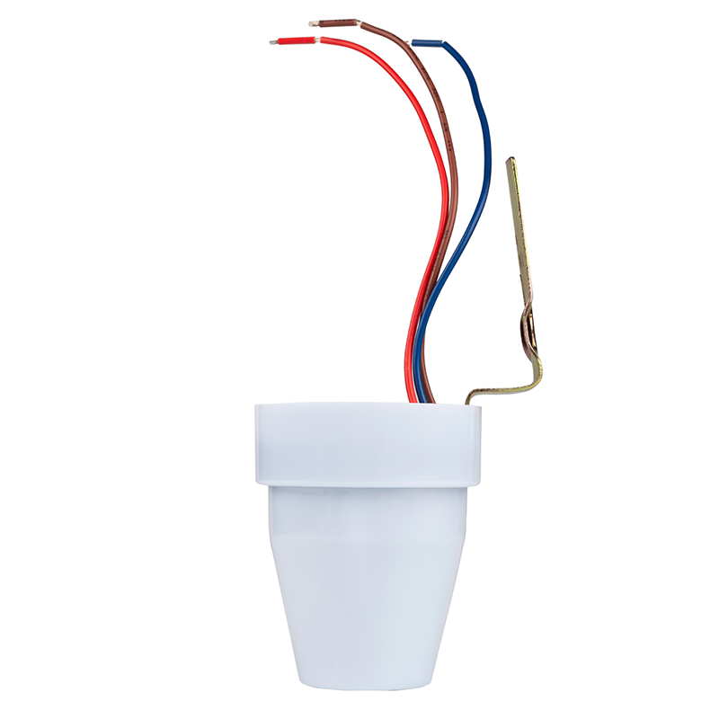 Фотореле PMS PR 601 2200Вт WH IP44 | .5013056 | Jazzway — миниатюра 3