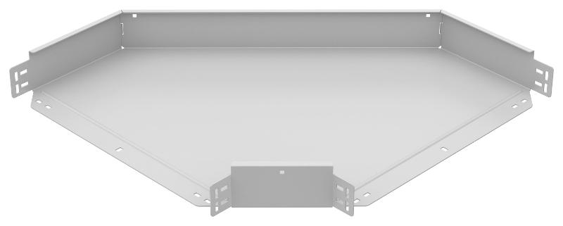 ESCA 7 Поворот 90град 80х600-2,0 RAL 9016 | ES7-PG-90-080-600-20-RGA | IEK — фото 1 | Sento
