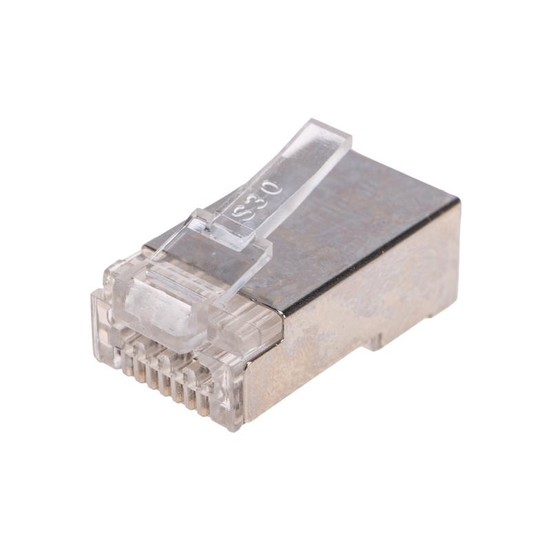 Разъем cквозной FTP RJ-45(8P8C), CAT 6 REXANT | 05-1029 | REXANT — REXANT