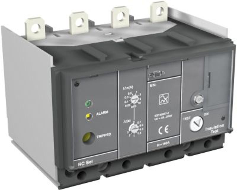 Устройство защитного отключения RC Sel для XT4 4p | 1SDA067131R1 | ABB — ABB