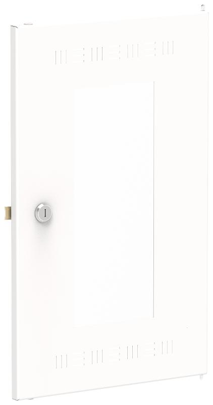 TITAN 5 Дверь wi-fi с отв ЩРв-24 (1х24) IP30 бел  | TI5-50D-TMD-1X24-30 | ИЭК — IEK (ИЭК)
