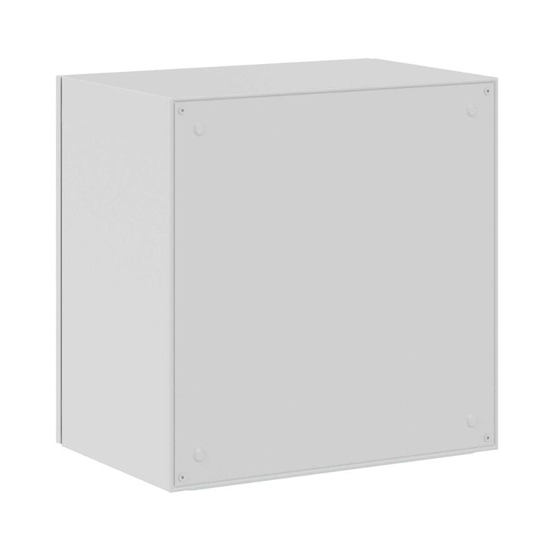Корпус сварной навесной ST без М/П ВхШхГ  600 x 600 x 250 | R5ST0664WMP | DKC — миниатюра 3
