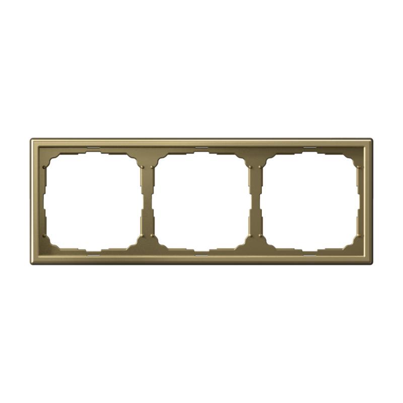 ArtGallery Золото Рамка 3-постовая | GAL001603 | SE — Systeme Electric