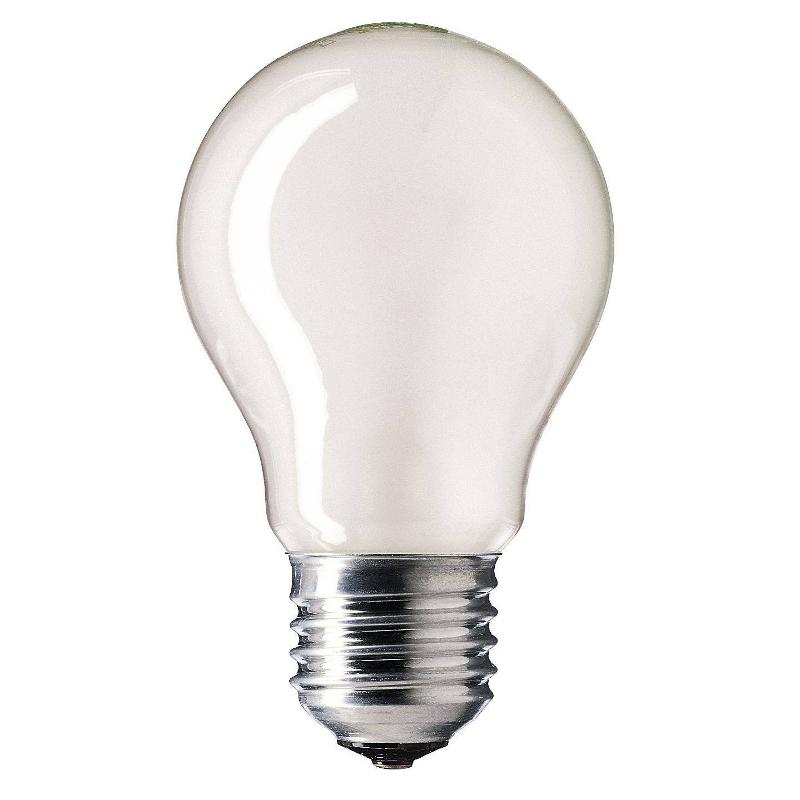 Лампа накаливания ЛОН Stan 60W E27 230V A55 FR 1CT/6X10F | 926000007395 | PHILIPS — фото 1 | Sento