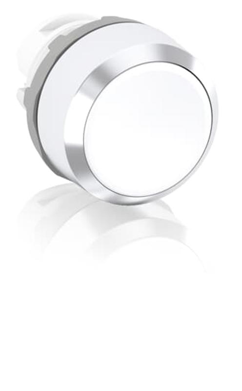 Кнопка MP1-30W белая (только корпус) без подсветки без фиксации | 1SFA611100R3005 | ABB — ABB