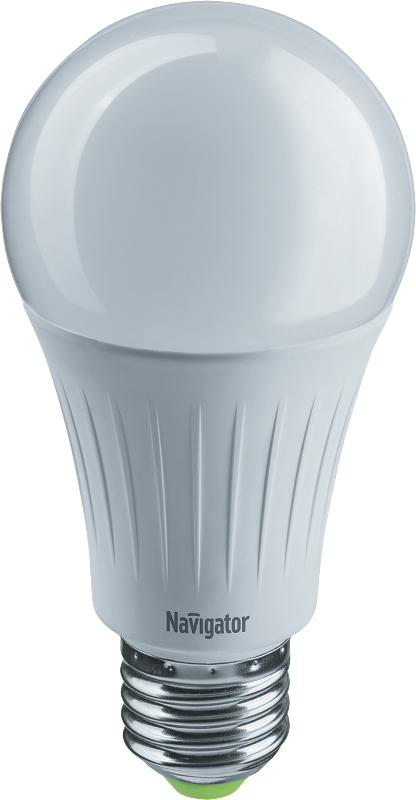 Лампа светодиодная NLL LED NLL-A60-12-230-2.7K-E27-3STEPDIMM | 61626 | Navigator — Navigator
