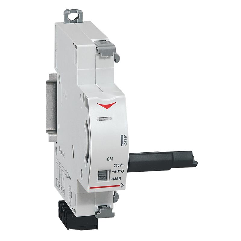 Электродвигательный привод DX3 - 230 В~ - стандартный | 406291 | Legrand — Legrand