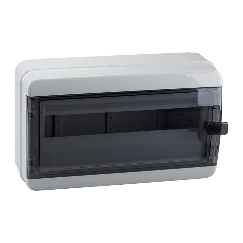 Корпус пластиковый OptiBox P-BNK-3-18-IP65 | 117965 | КЭАЗ — КЭАЗ (Курский электроаппаратный завод)