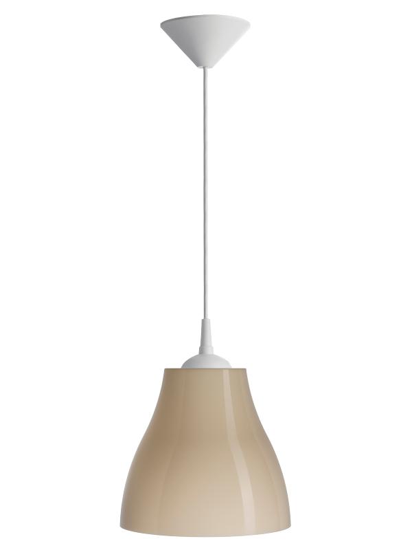Светильник НСБ 21-60-132 УХЛ4 "Melodi mini" бежевый, шнур белый | SQ0313-0021 | TDM — TDM ELECTRIC