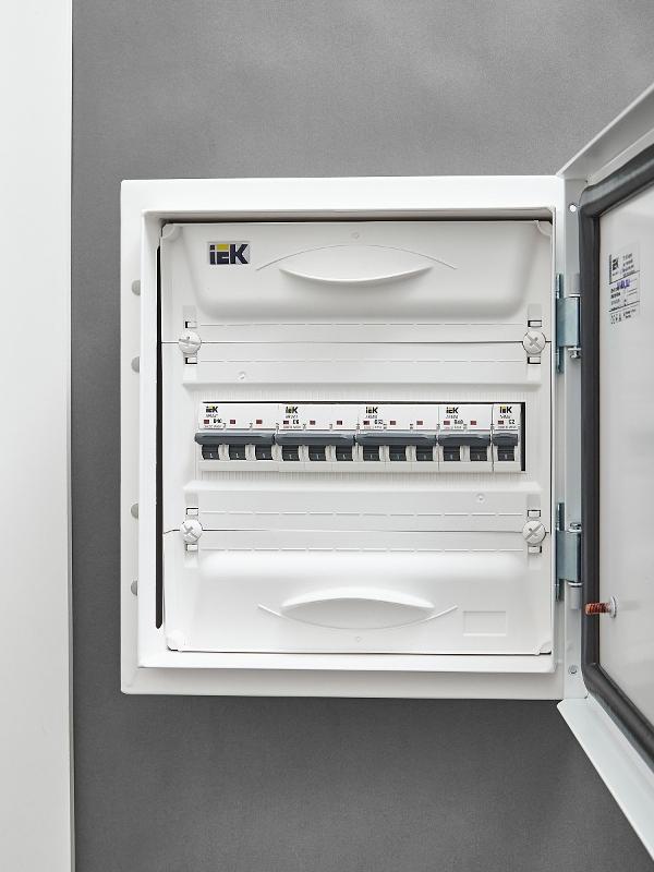 Выключатель автоматический трехполюсный M06N 3P D 6А 6кА ARMAT | AR-M06N-3-D006 | IEK — миниатюра 10