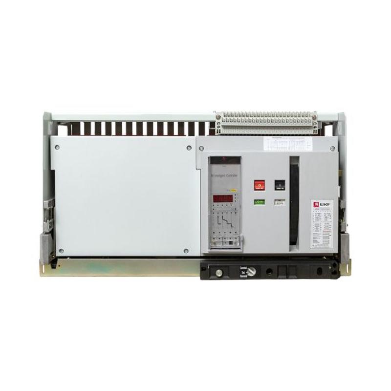 Выключатель автоматический ВА-45 5000/5000А 3P выкатной EKF PROxima | mccb45-5000-5000v | EKF — миниатюра 2