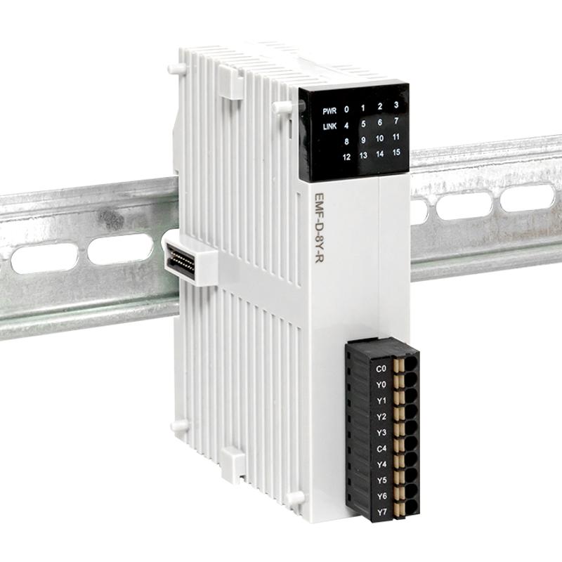 Модуль дискретного вывода EMF 8 PRO-Logic EKF PROxima | EMF-D-8Y-R | EKF — миниатюра 10