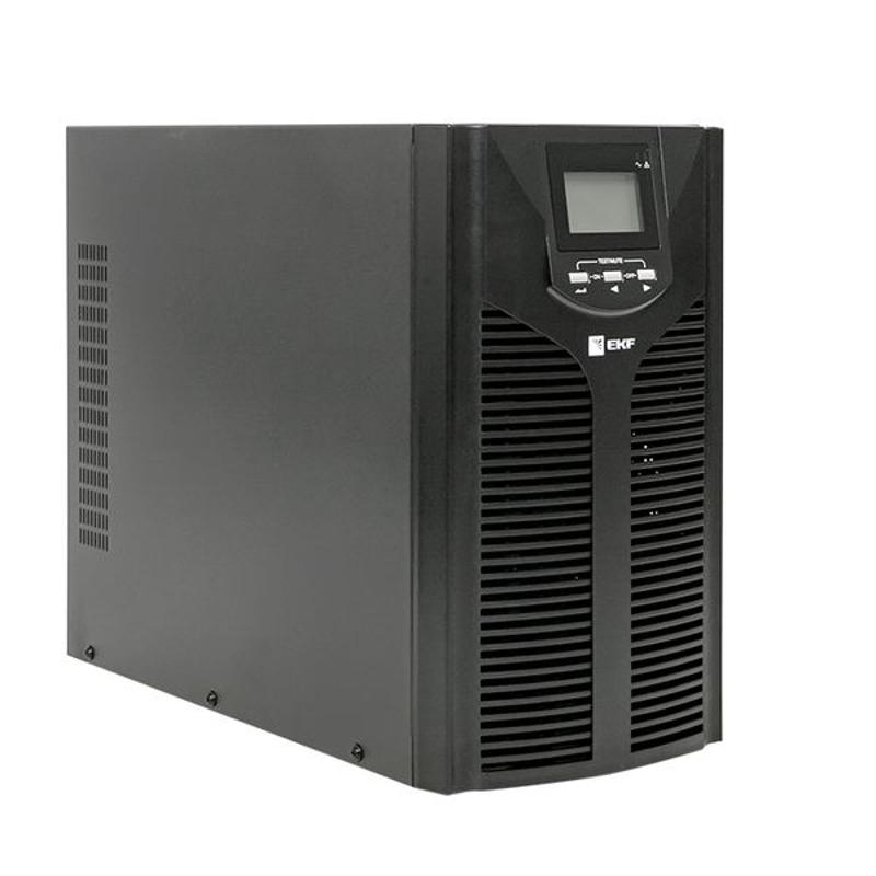ИБП двойного преобразования E-Power SW900Pro-TB 2000 ВА PROxima напольный,напольный, c АКБ 6 х 12В_7 Ач | SW920Pro-TB | EKF — EKF