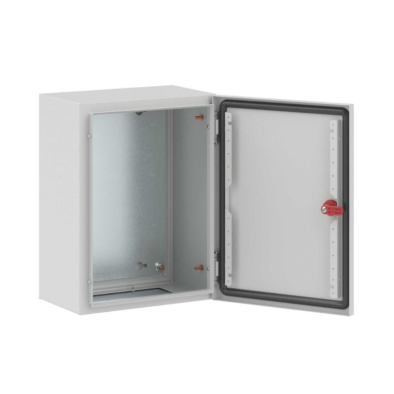 Корпус сварной навесной ST с М/П ВхШхГ  400 x 300 x 200 | R5ST0432 | DKC — миниатюра 2