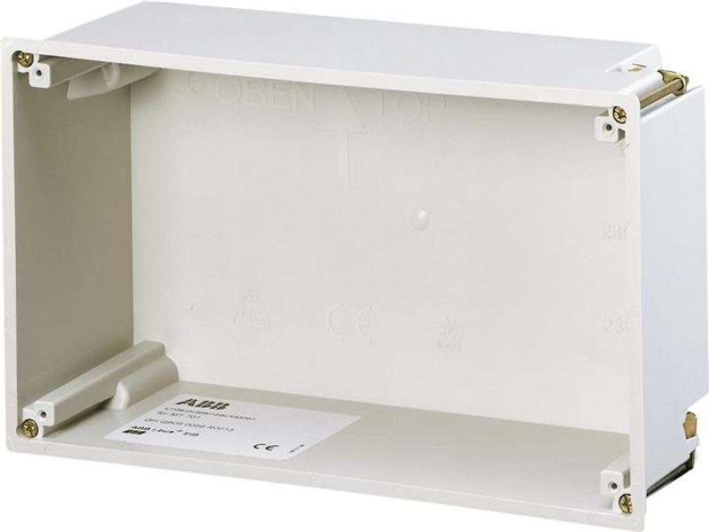 UP-KAST 2 Монтажная коробка для LCD-табло 212х124х75 | GHQ6050059R0014 | ABB — ABB