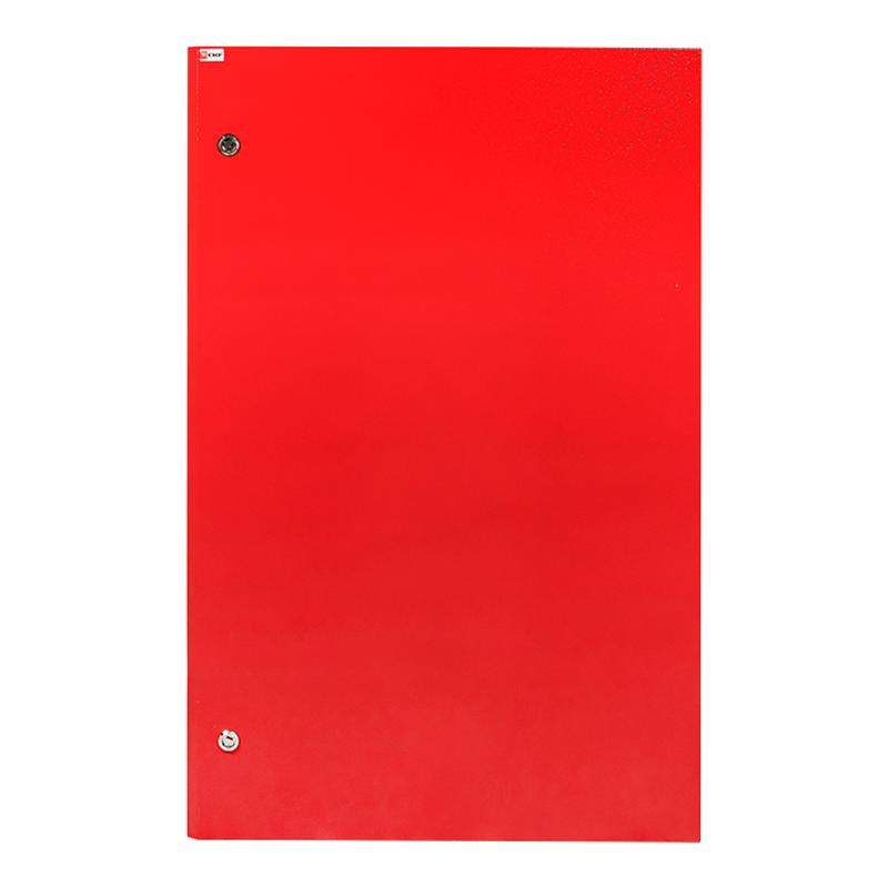 Щит с монтажной панелью ЩМПг-100.65.30 (ЩРНМ-5) RAL 3001 IP54 EKF PROxima | mb24-5-3001 | EKF — миниатюра 9