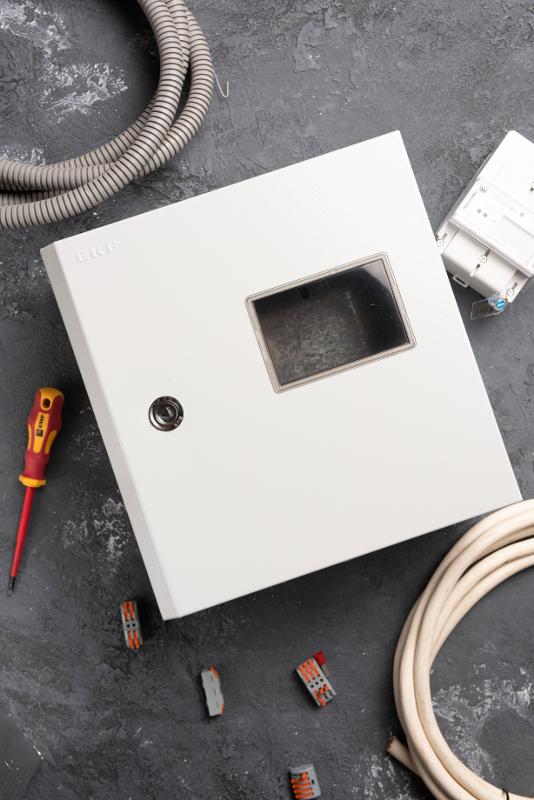Щит учетный ЩУ-1/1-0 (ВхШхГ) 310х300х150 IP54 PROxima | mb54-1 | EKF — миниатюра 12