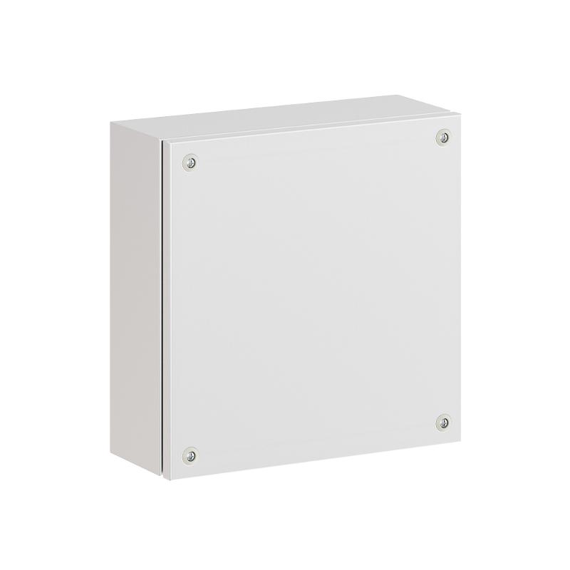 Корпус клеммный металлический SDE ВхШхГ 300x300x120 мм | R5SDE3312 | DKC — миниатюра 1