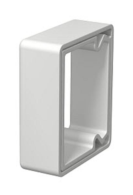 Кольцо для защиты кромок LKM 40x60 мм (серый) (KSR40060) | 6249848 | OBO Bettermann — миниатюра 2