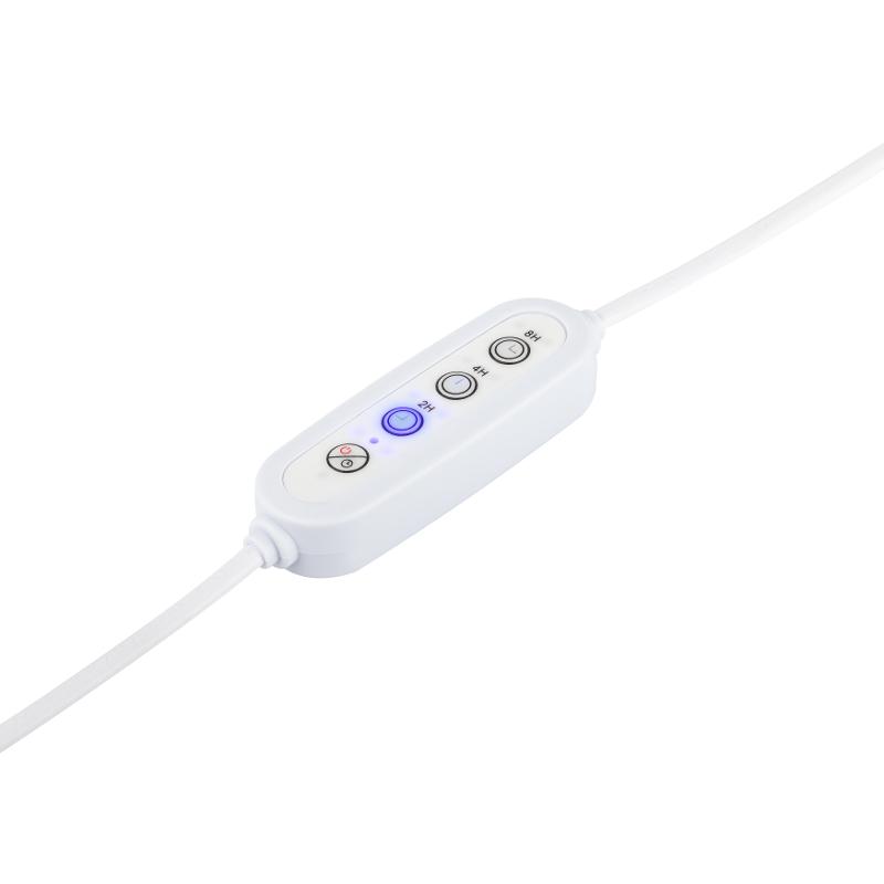 Таймер для светильника  FITO-LINETIME 2 pin (2/4/8 H) с проводом 1,5 м | Б0066962 | ЭРА — миниатюра 5