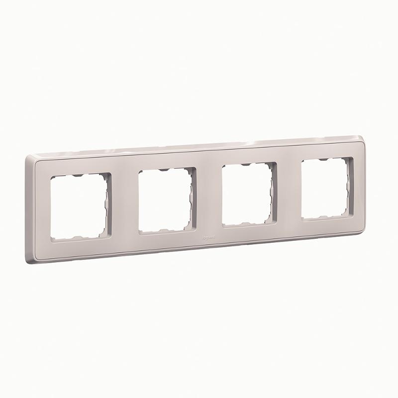 Cariva Песок Рамка 4-ая | 773684 | Legrand — Legrand