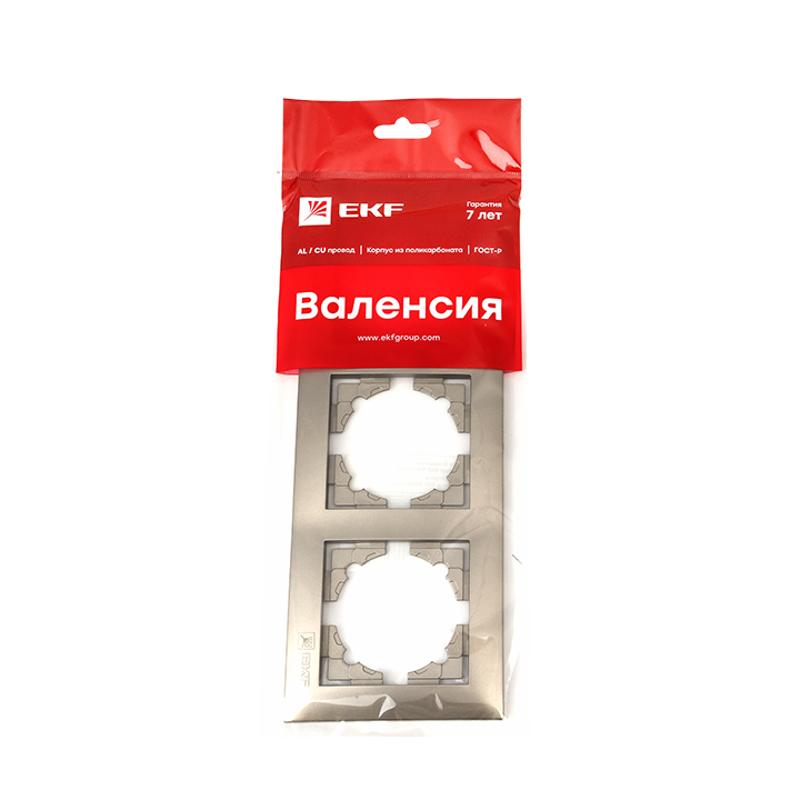 Валенсия Рамка 3-местная кашемир EKF |  EWM-G-303-40 |  EKF — миниатюра 2