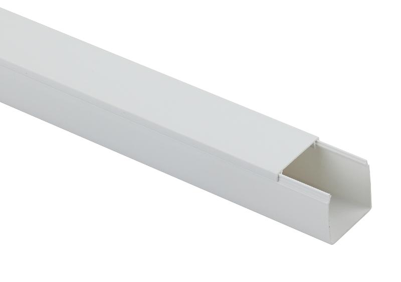 KK-W-25-25 Кабель-канал ЭРА 25x25 белый (50м.) | Б0031134 | ЭРА — ЭРА (Энергия света)