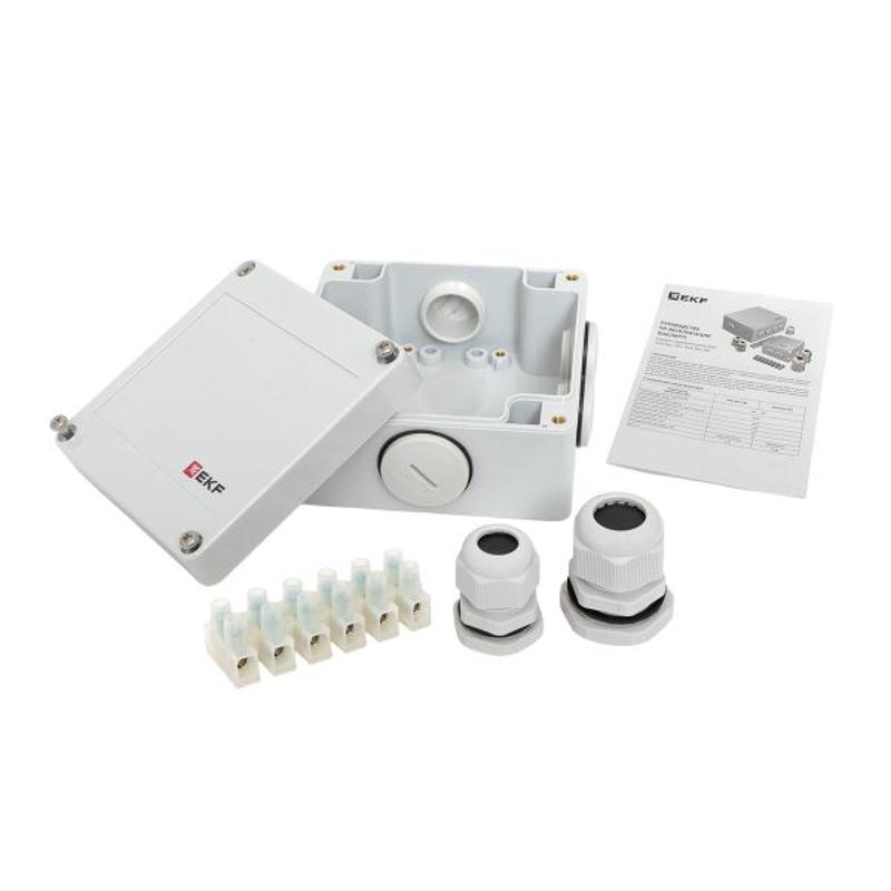 Коробка соединительная Heat Box 100 IP65|HB100|EKF — миниатюра 23