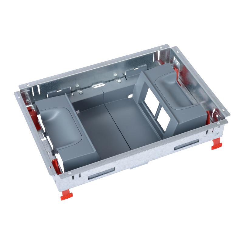 Основание верт.уст.2х4М (фикс) | 088023 | Legrand — Legrand