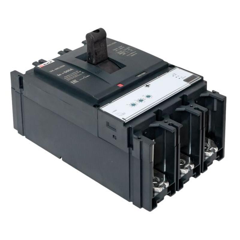 Выключатель автоматический ВА-99C (Compact NS) 630/500А 3P 45кА EKF PROxima|mccb99C-630-500|EKF — миниатюра 17