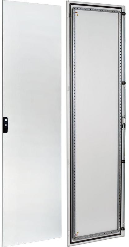 Дверь металлическая 2000х600 | YKM40D-FO-DM-200-060 | FORMAT IEK — IEK (ИЭК)