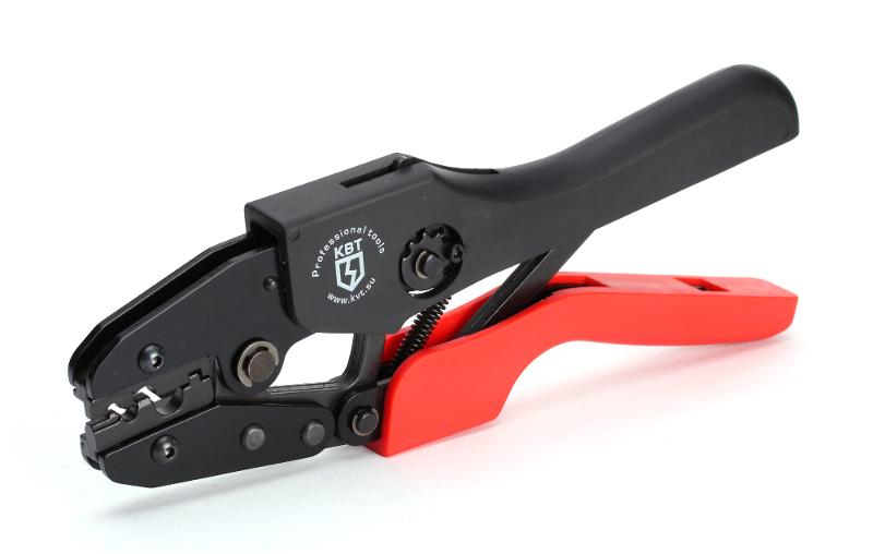 Пресс-клещи CTK-05 | 56542 | КВТ — КВТ