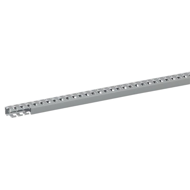 Кабель-канал (крышка + основание) Transcab - 15x25 мм - серый RAL 7030 | 636095 | Legrand — Legrand