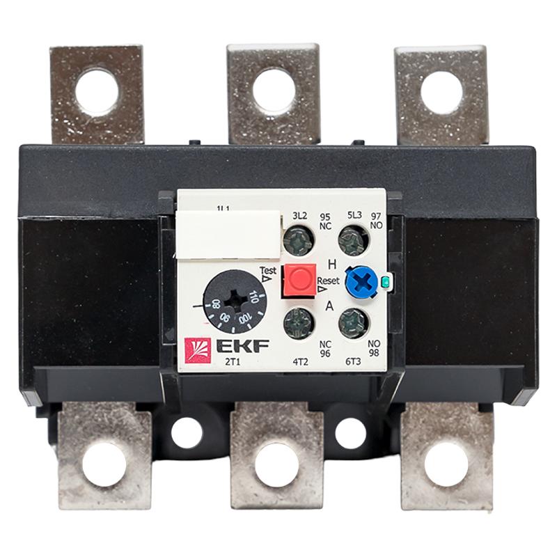 Реле тепловое РТЭ-4380 80-110А EKF PROxima | rel-4380-80-110 | EKF — миниатюра 8