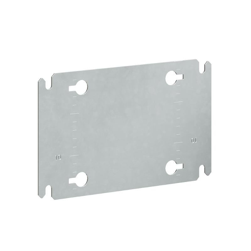 Плата монтажная для шкафов ST/CE ВхШ  200 х 300 | R5ST023MP | DKC — миниатюра 1