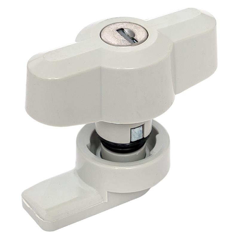 Замок с металлическим ключом для ЩМП-П IP65 PROXIMA |PB65LOCKMETAL|EKF — миниатюра 5