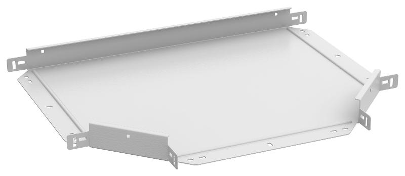 ESCA 7 Разветвитель Т-обр. 50х300-2,0 RAL 9016 | ES7-RT-050-300-20-RGA | IEK — фото 1 | Sento