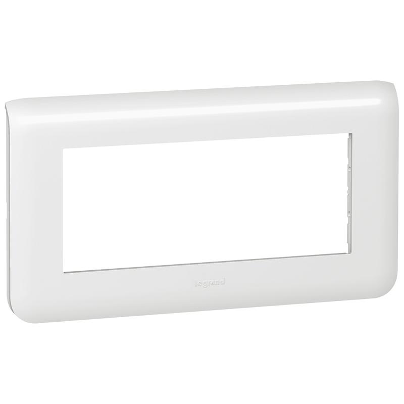 Рамка Mosaic 5М. гориз. | 078815 | Legrand — Legrand