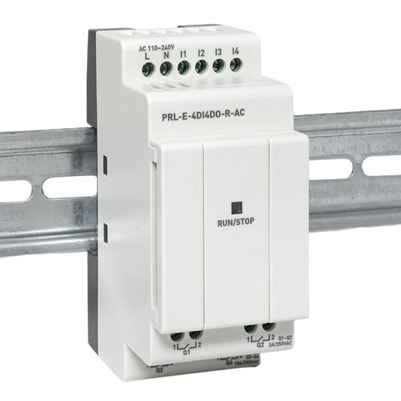 Модуль расширения дискретных сигналов PRO-Relay 4DI 4DO(R) AC EKF | PRL-E-4DI4DO-R-AC | EKF — миниатюра 5