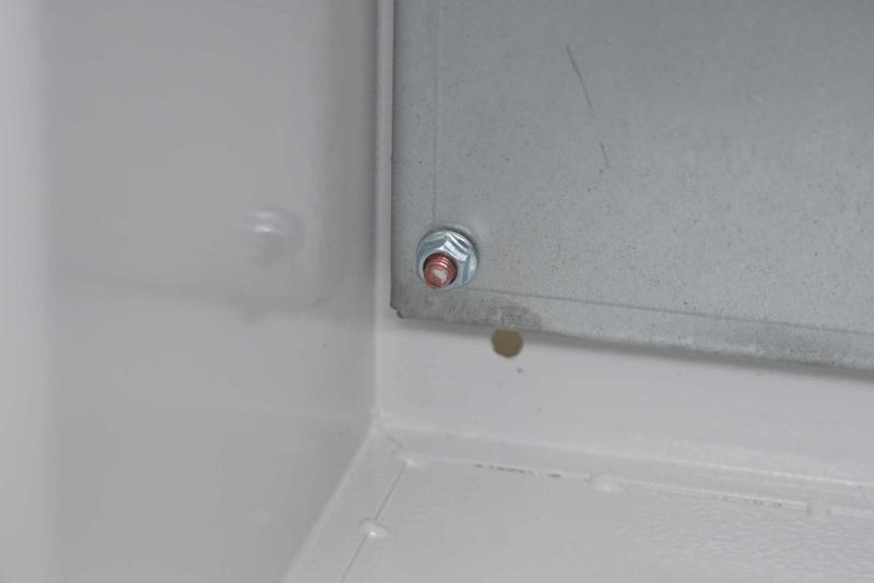 Корпус металлический ЩРНМ IP55 600х600х250 | 32509DEK | DEKraft — миниатюра 6