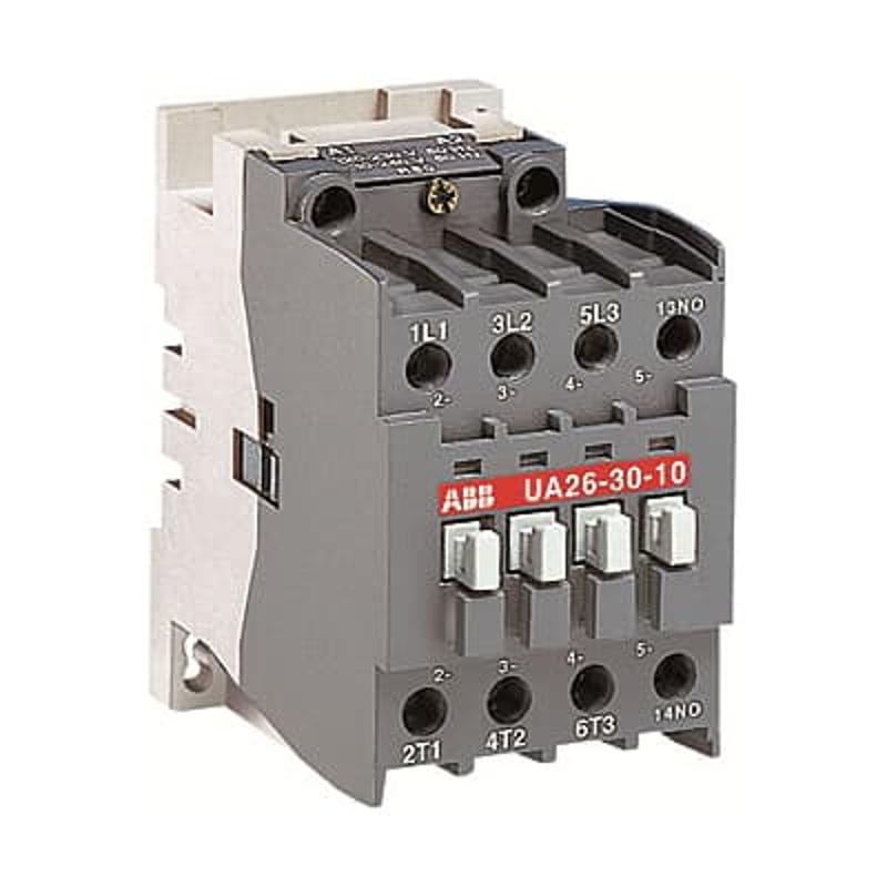 Контактор UA26-30-10 катушка 24В AC | 1SBL241022R8110 | ABB — ABB