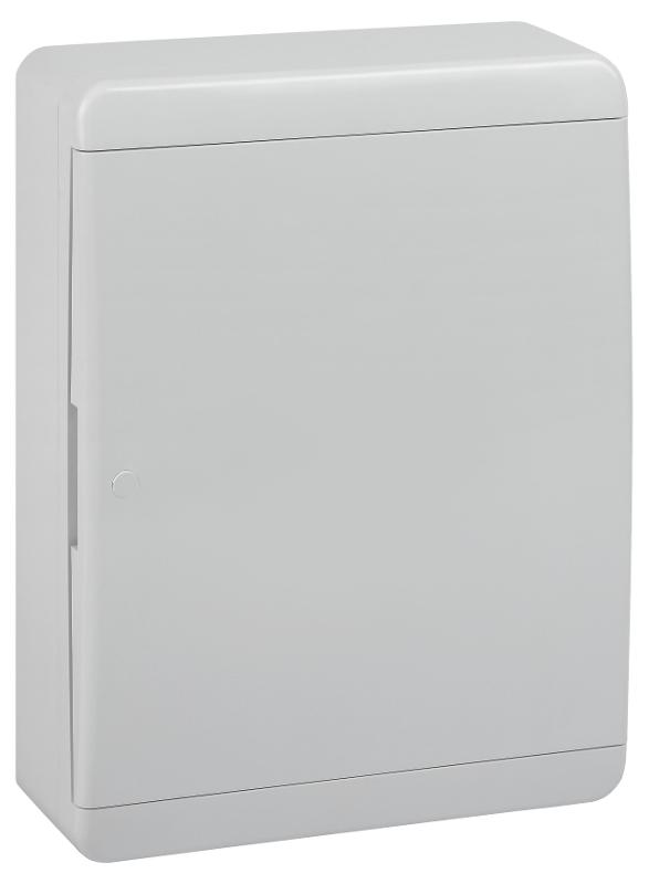 Корпус пластиковый навесной ЭРА COMFORT ЩРН-П-24 IP41 белый | Б0067499 | ЭРА — ЭРА (Энергия света)