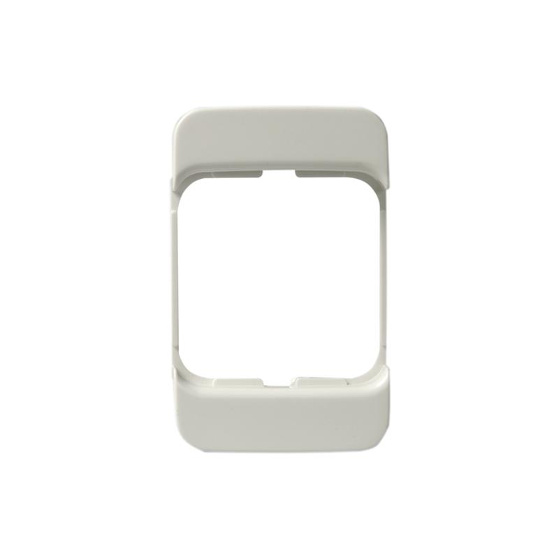 Адаптер 1й/2й, Jussi, белый | 2519-100 | 2TKA000802G1 | ABB — ABB