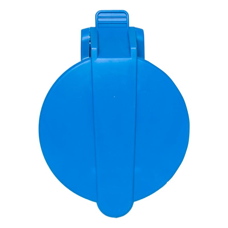 Розетка переносная 223 2P+PE 32А 220В IP44 EKF PROXIMA | ps-223-32-220-PRO | EKF — миниатюра 7