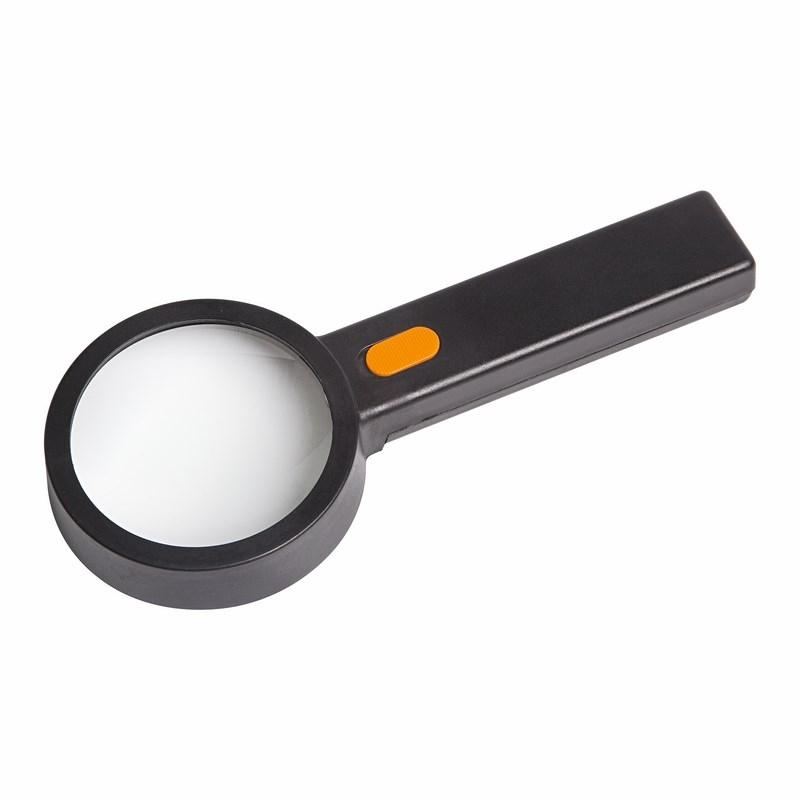 Лупа ручная 2х | 12-0407 | REXANT — REXANT