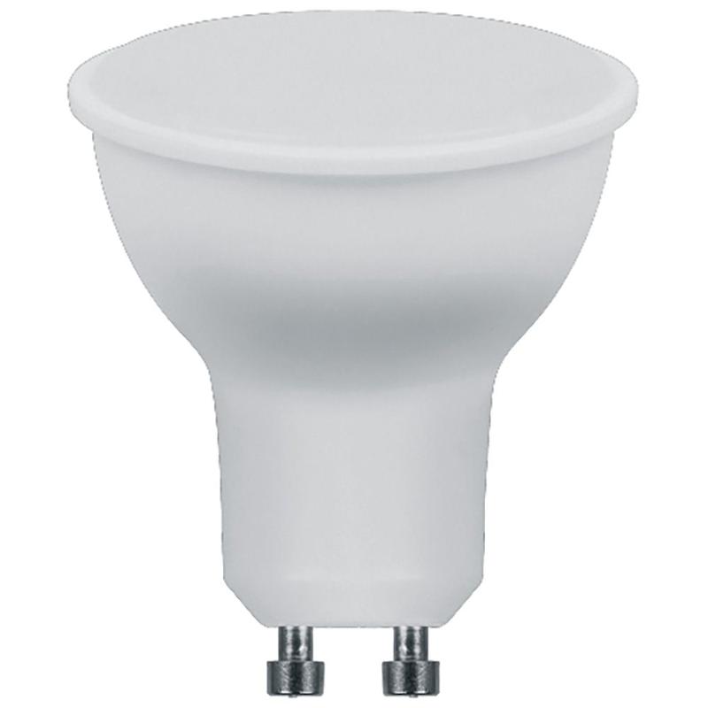 Лампа светодиодная LB-26 (7W) 230V GU10 6400K матовая | 25291 | FERON — миниатюра 2
